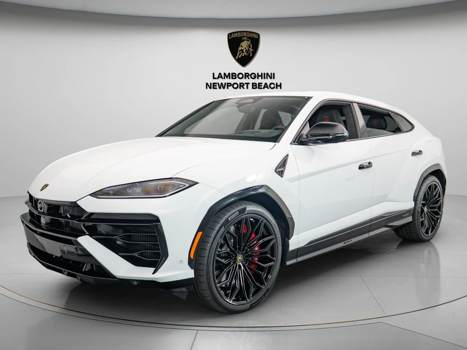 2026 Lamborghini Urus SE - Image 3 of 22