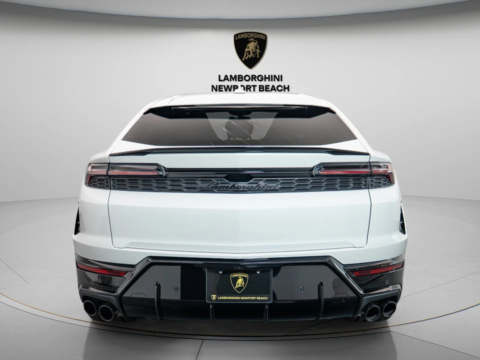 2026 Lamborghini Urus SE - Image 5 of 22