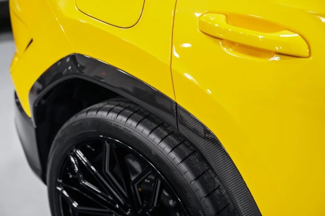 2026 Lamborghini Urus SE - Image 20 of 31