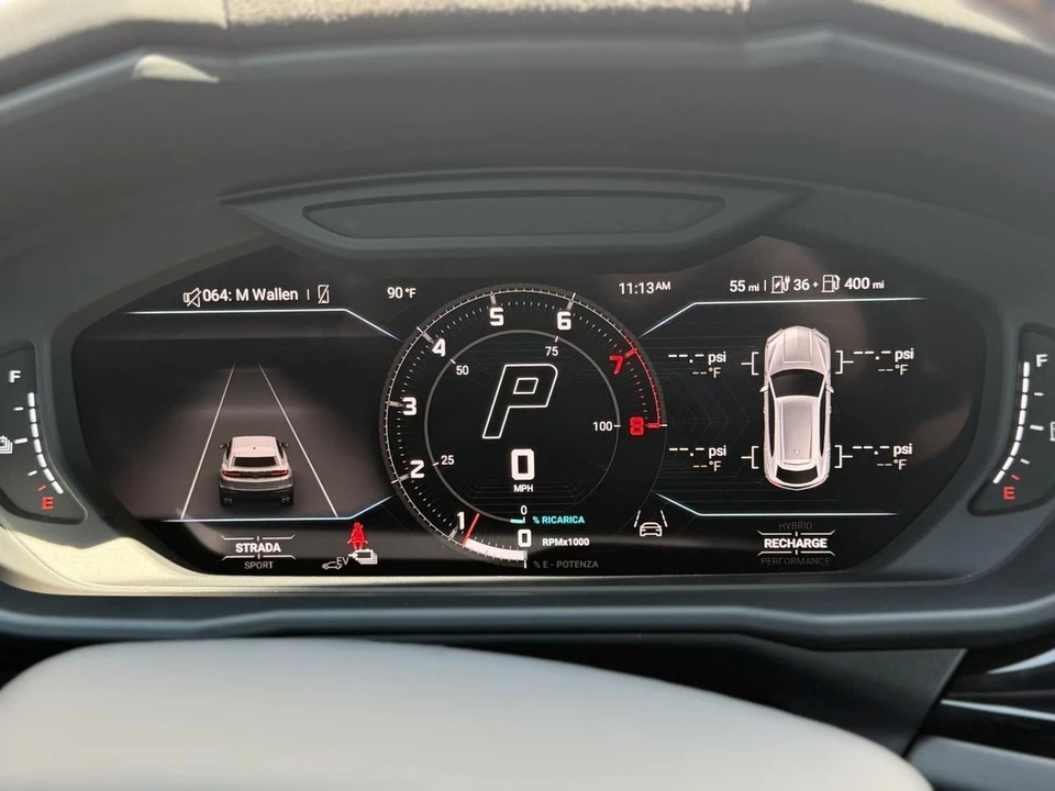 2026 Lamborghini Urus SE - Image 13 of 31