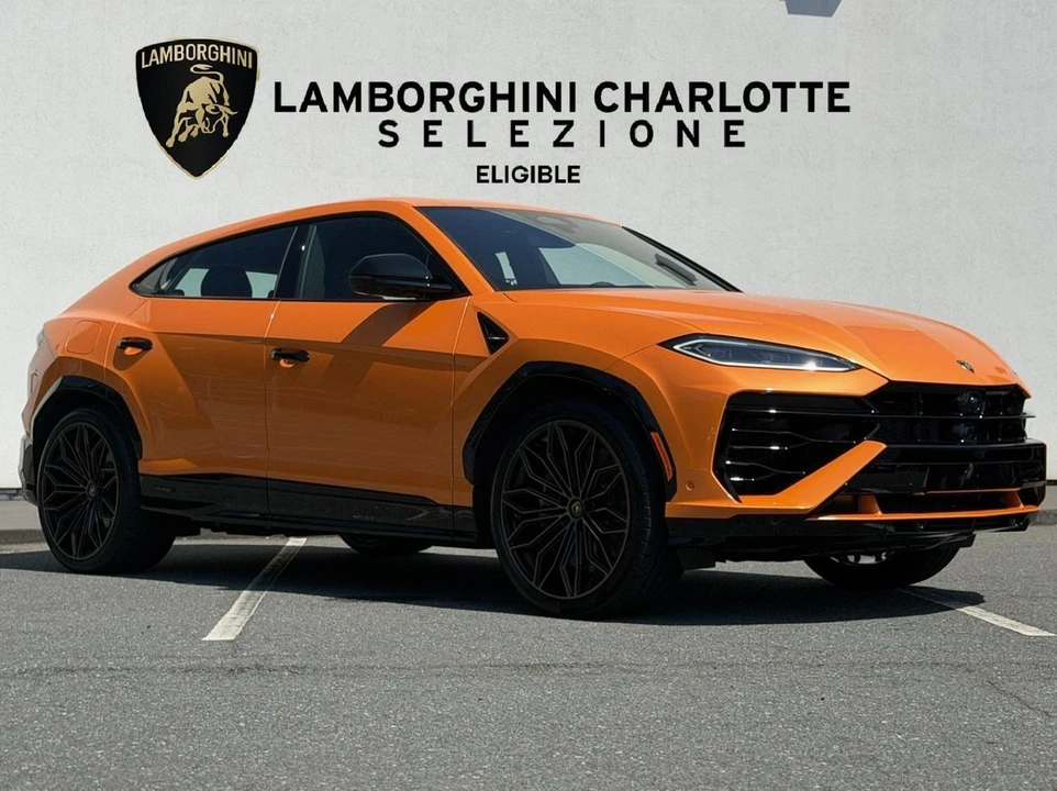 2026 Lamborghini Urus SE - Image 8 of 31