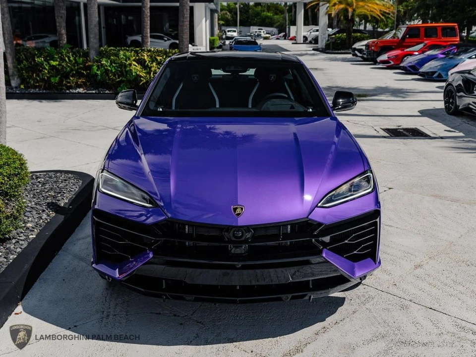 2026 Lamborghini Urus SE - Image 4 of 28