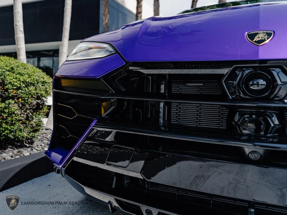 2026 Lamborghini Urus SE - Image 7 of 28