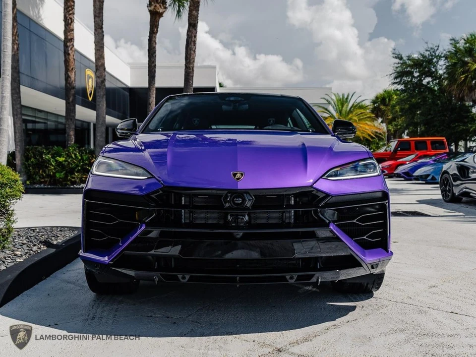 2026 Lamborghini Urus SE - Image 5 of 28