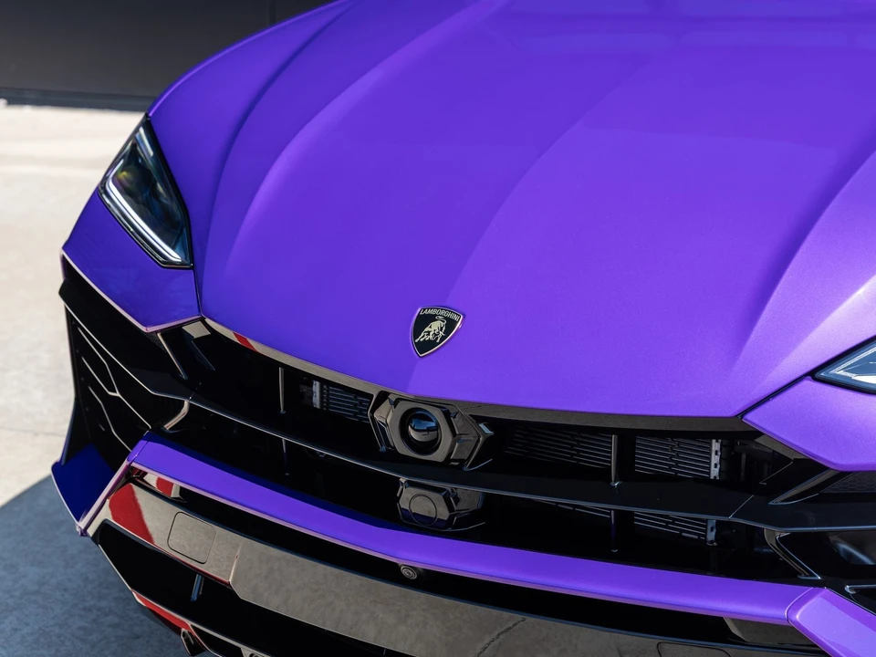 2026 Lamborghini Urus SE - Image 18 of 31