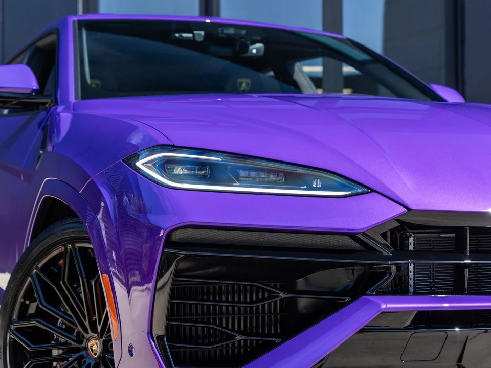 2026 Lamborghini Urus SE - Image 22 of 31