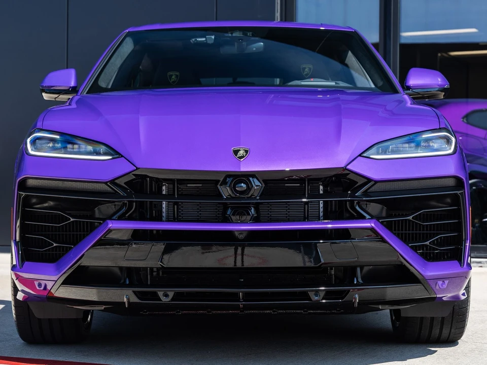2026 Lamborghini Urus SE - Image 4 of 31