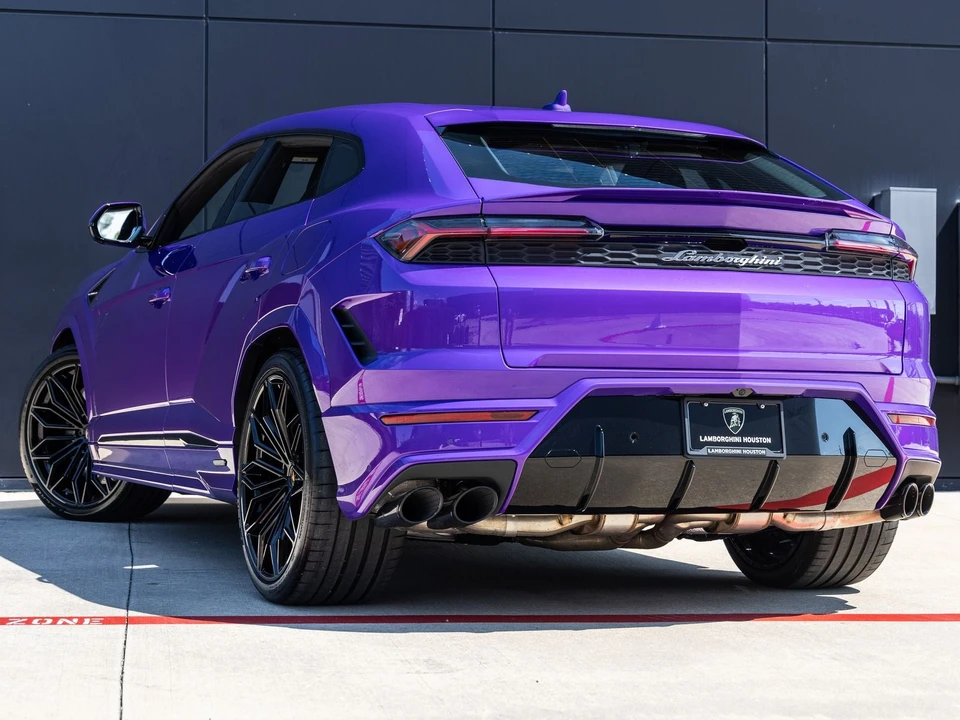 2026 Lamborghini Urus SE - Image 6 of 31