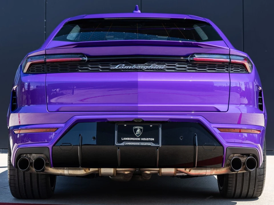 2026 Lamborghini Urus SE - Image 7 of 31