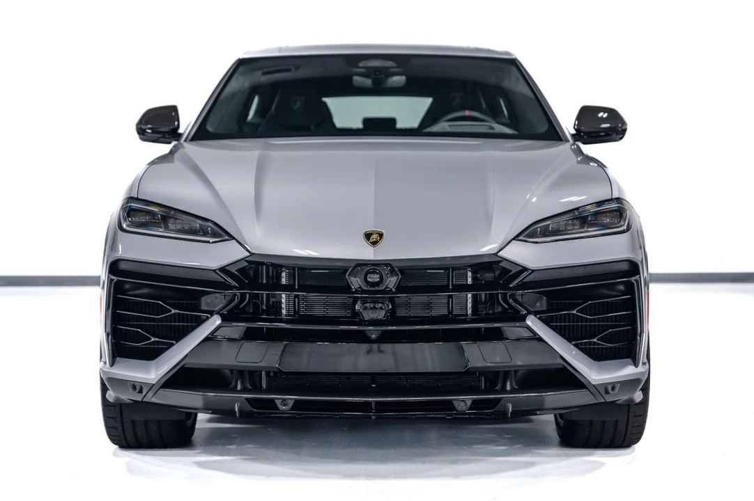 2026 Lamborghini Urus SE - Image 3 of 31