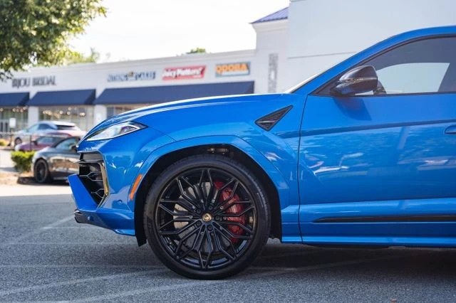 2026 Lamborghini Urus SE - Image 7 of 31