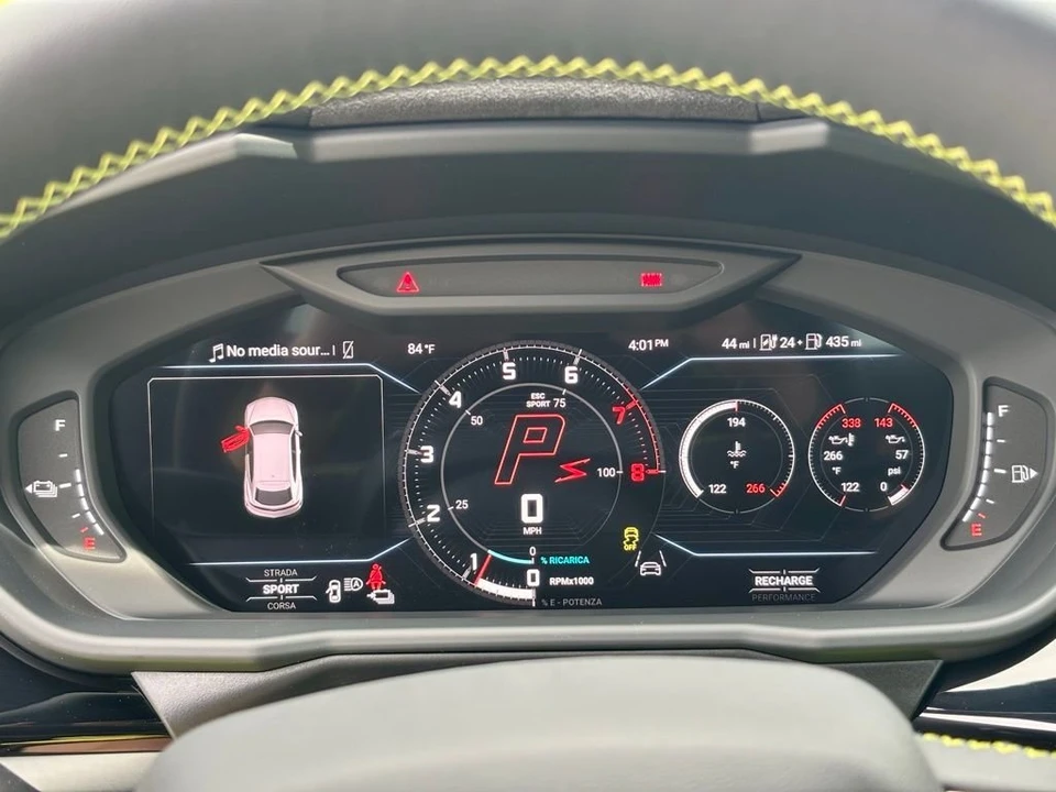 2026 Lamborghini Urus SE - Image 11 of 14