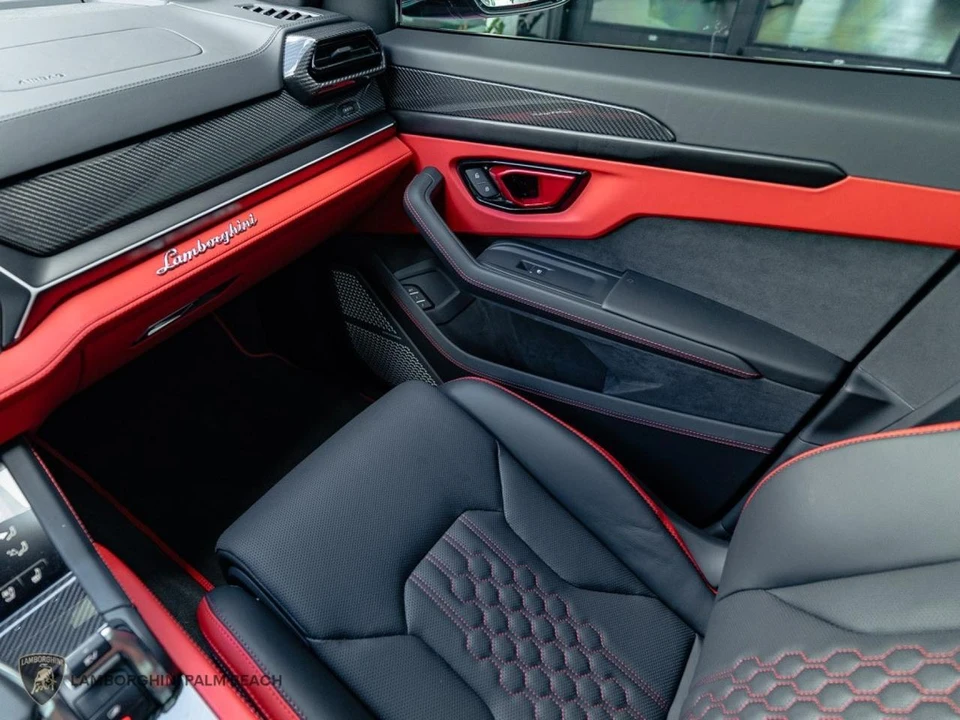 2026 Lamborghini Urus SE - Image 8 of 29