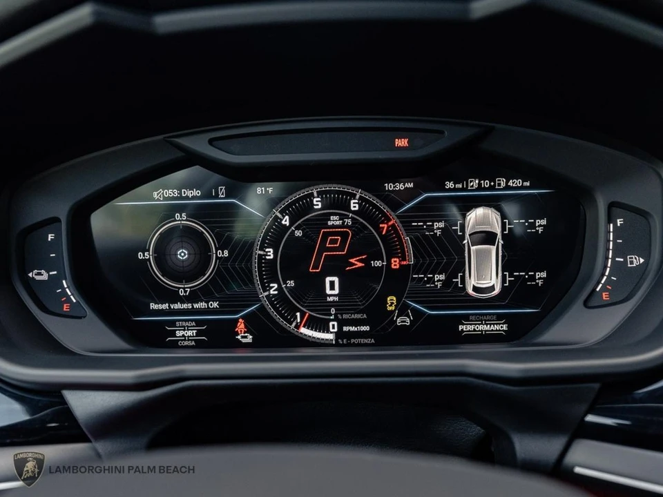 2026 Lamborghini Urus SE - Image 18 of 27