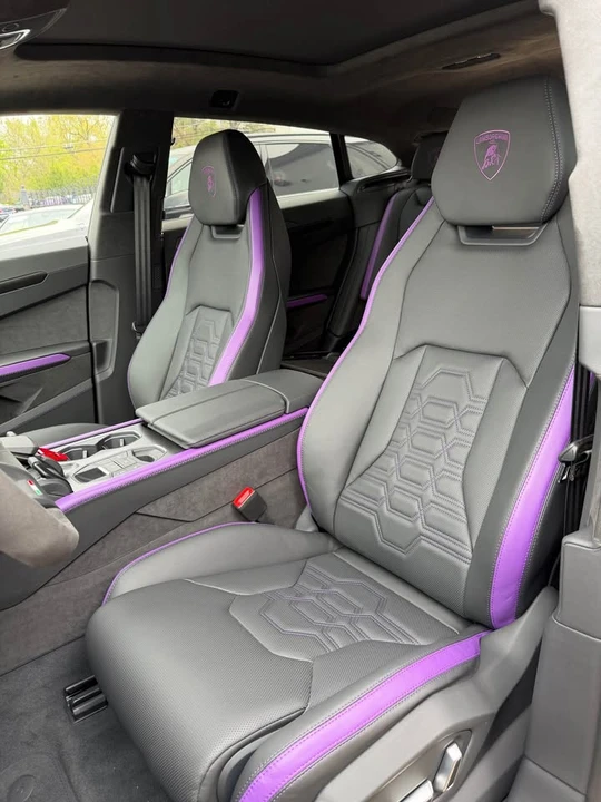2026 Lamborghini Urus - Image 4 of 8