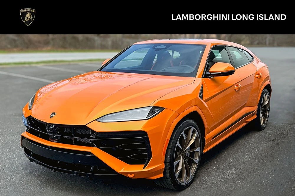2026 Lamborghini Urus - Image 2 of 24