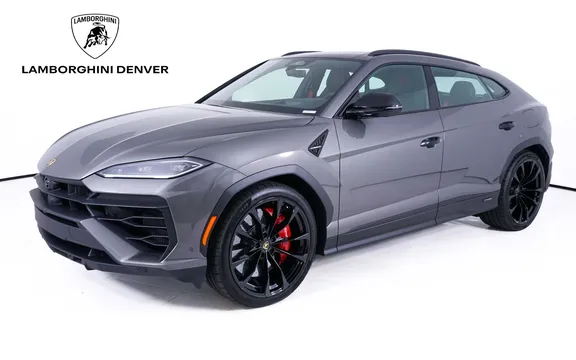 2026 Lamborghini Urus