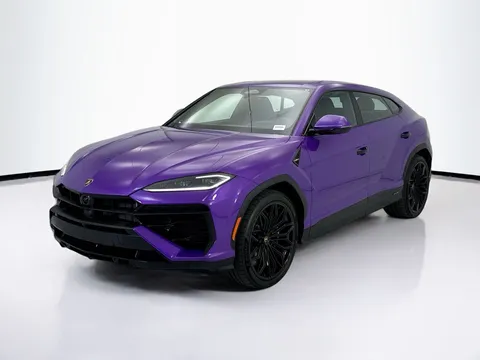 2026 Lamborghini Urus