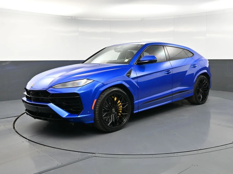 2026 Lamborghini Urus - Image 3 of 31