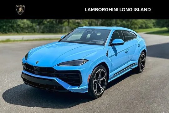 2026 Lamborghini Urus