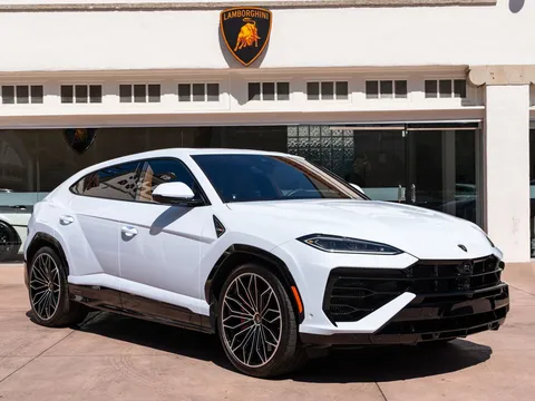 2026 Lamborghini Urus
