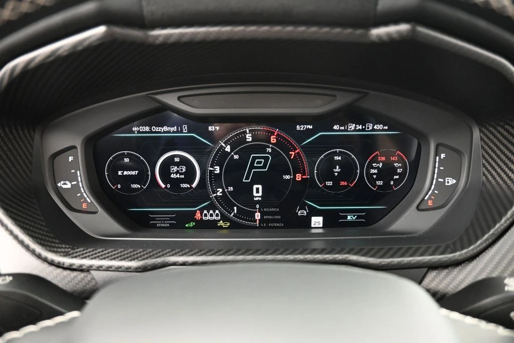 2026 Lamborghini Urus - Image 19 of 31
