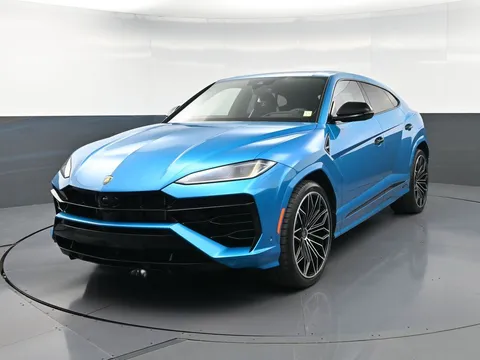 2026 Lamborghini Urus