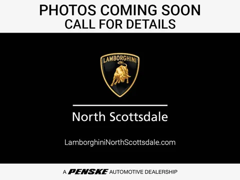 2026 Lamborghini Urus