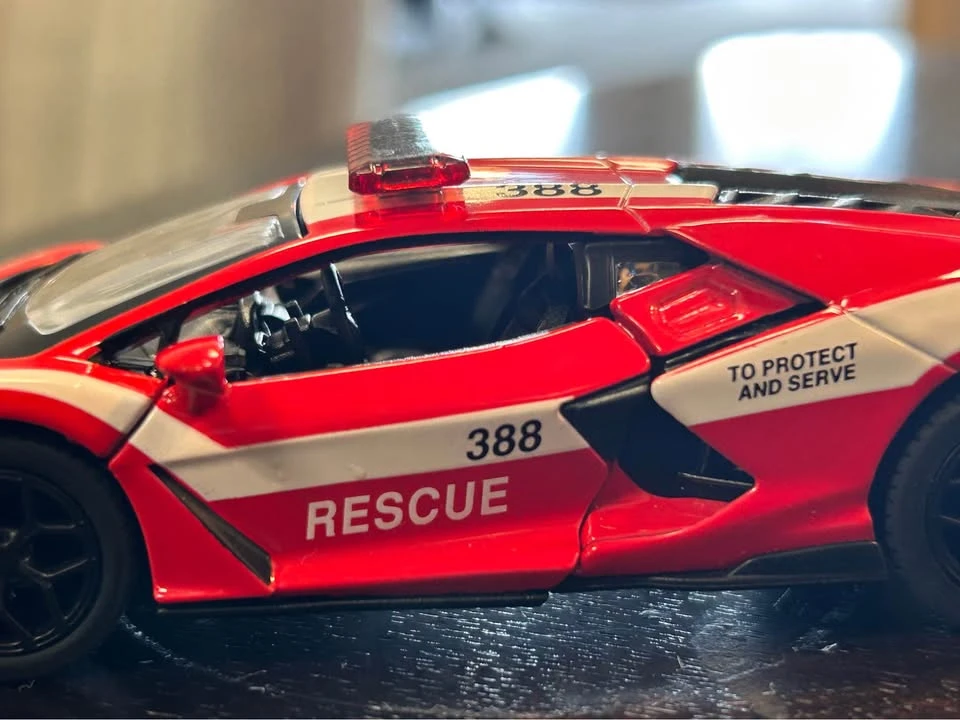 2026 Lamborghini Revuelto - Image 3 of 5