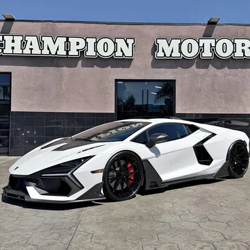 2026 Lamborghini Revuelto