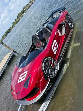 2026 Lamborghini SVJ JetCar