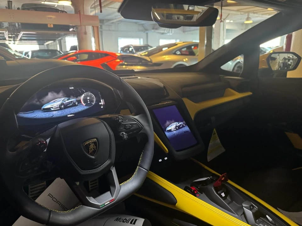 2026 Lamborghini Temerario - Image 3 of 3