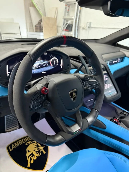 2026 Lamborghini Temerario - Image 4 of 6