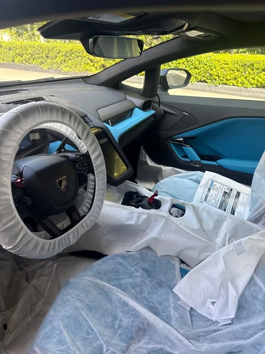 2026 Lamborghini Temerario - Image 6 of 6