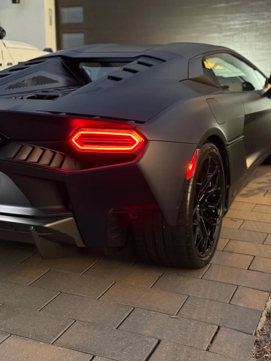2026 Lamborghini Temerario - Image 3 of 6