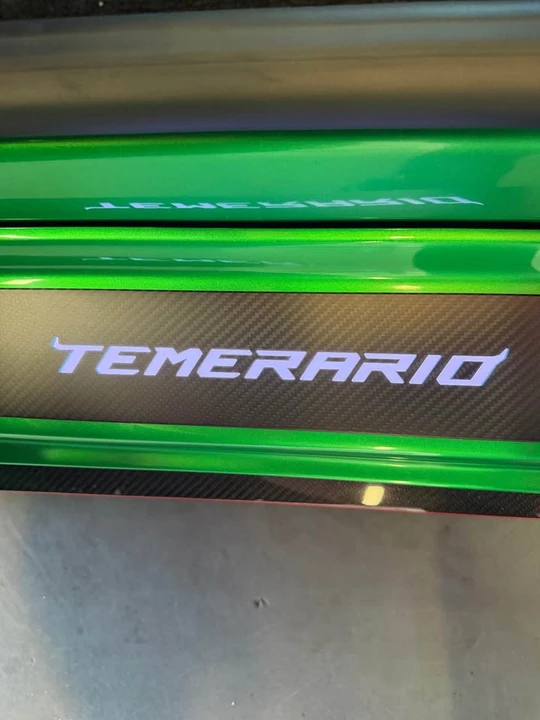 2026 Lamborghini Temerario - Image 5 of 7