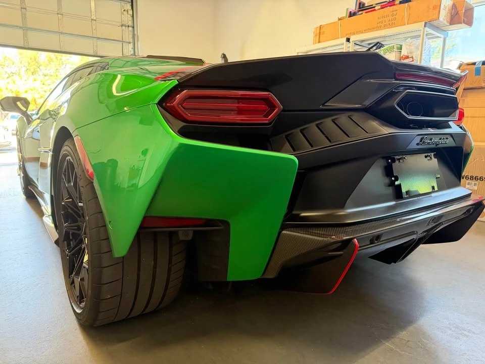 2026 Lamborghini Temerario - Image 3 of 7