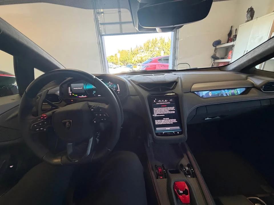 2026 Lamborghini Temerario - Image 6 of 7