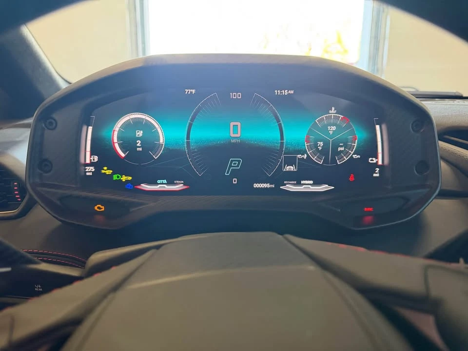 2026 Lamborghini Temerario - Image 7 of 7