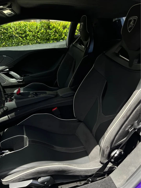 2026 Lamborghini Temerario - Image 8 of 10