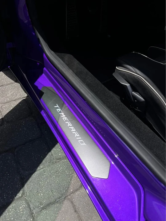 2026 Lamborghini Temerario - Image 9 of 10