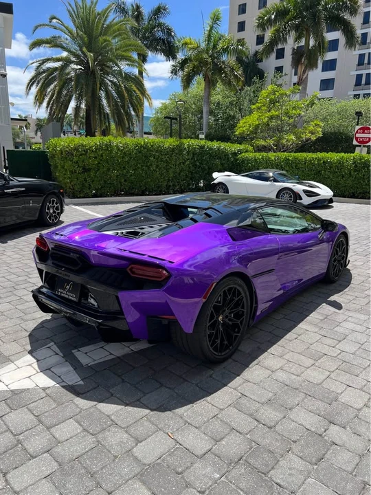 2026 Lamborghini Temerario - Image 4 of 10