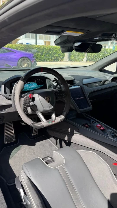 2026 Lamborghini Temerario - Image 4 of 6