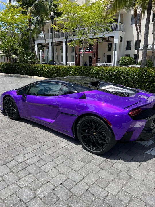 2026 Lamborghini Temerario - Image 5 of 10