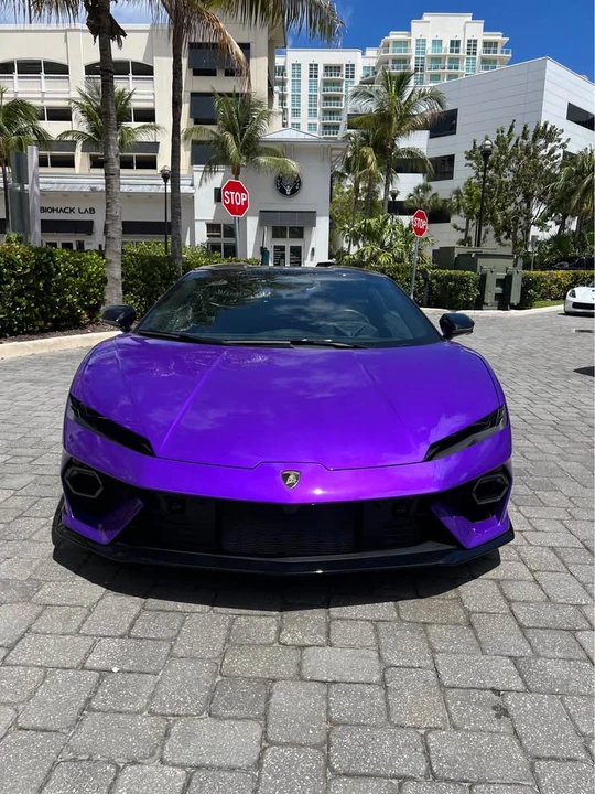 2026 Lamborghini Temerario - Image 2 of 10