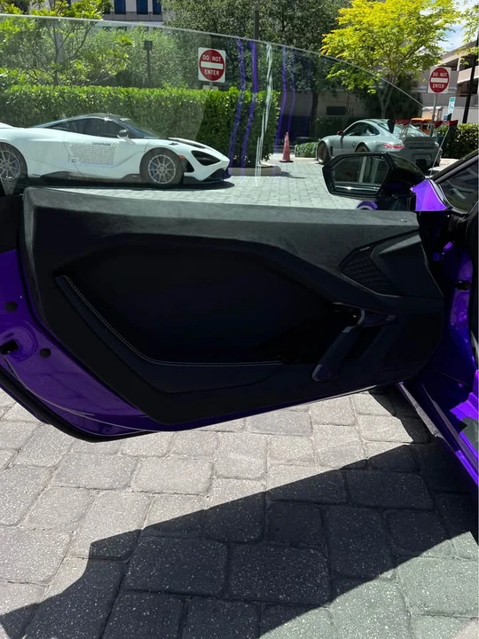 2026 Lamborghini Temerario - Image 10 of 10