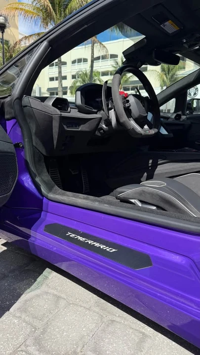 2026 Lamborghini Temerario - Image 5 of 6