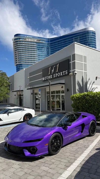 2026 Lamborghini Temerario - Image 2 of 6