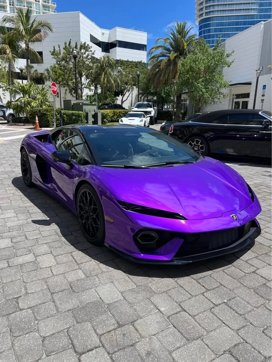 2026 Lamborghini Temerario - Image 3 of 10