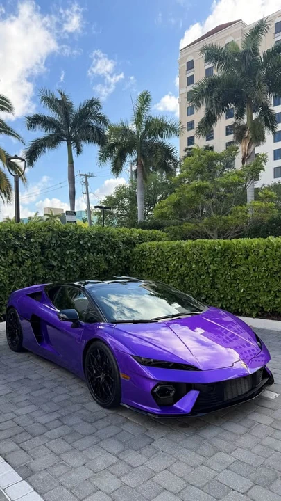 2026 Lamborghini Temerario - Image 6 of 6